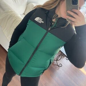 NORTH FACE 1996 NUPTSE VEST